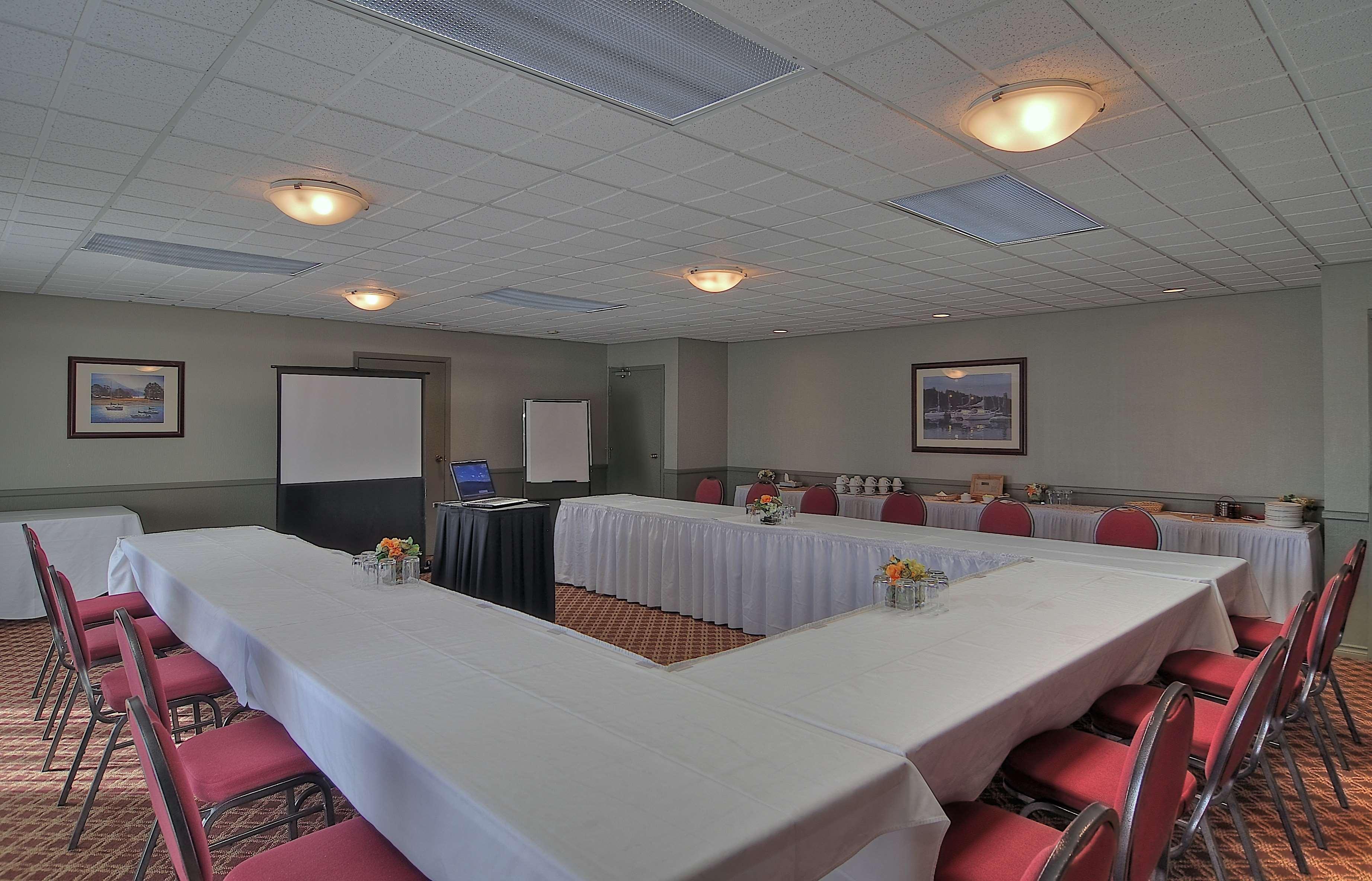 Best Western The Westerly Hotel Courtenay Facilities photo