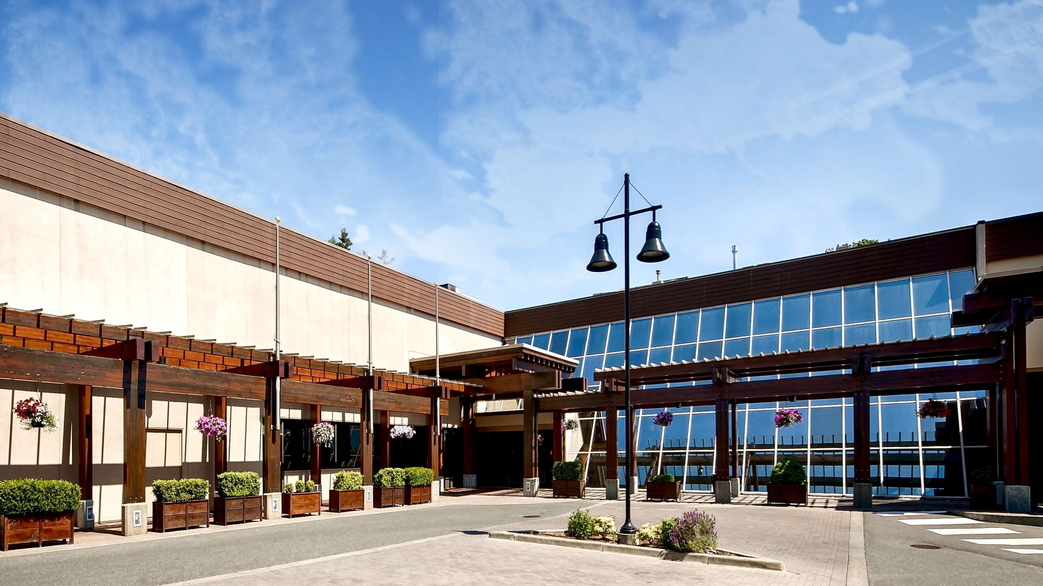 Best Western The Westerly Hotel Courtenay Exterior photo