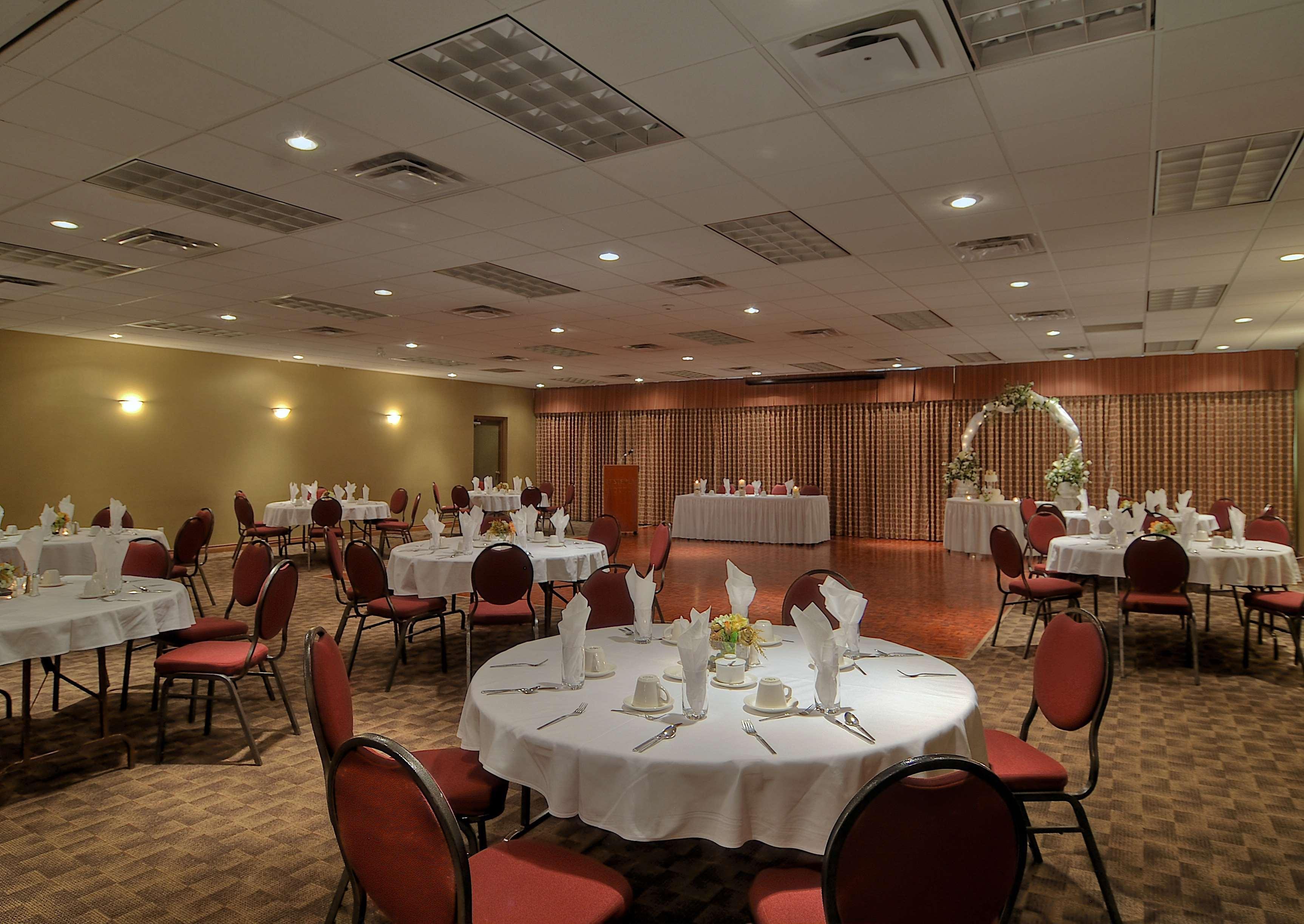 Best Western The Westerly Hotel Courtenay Facilities photo