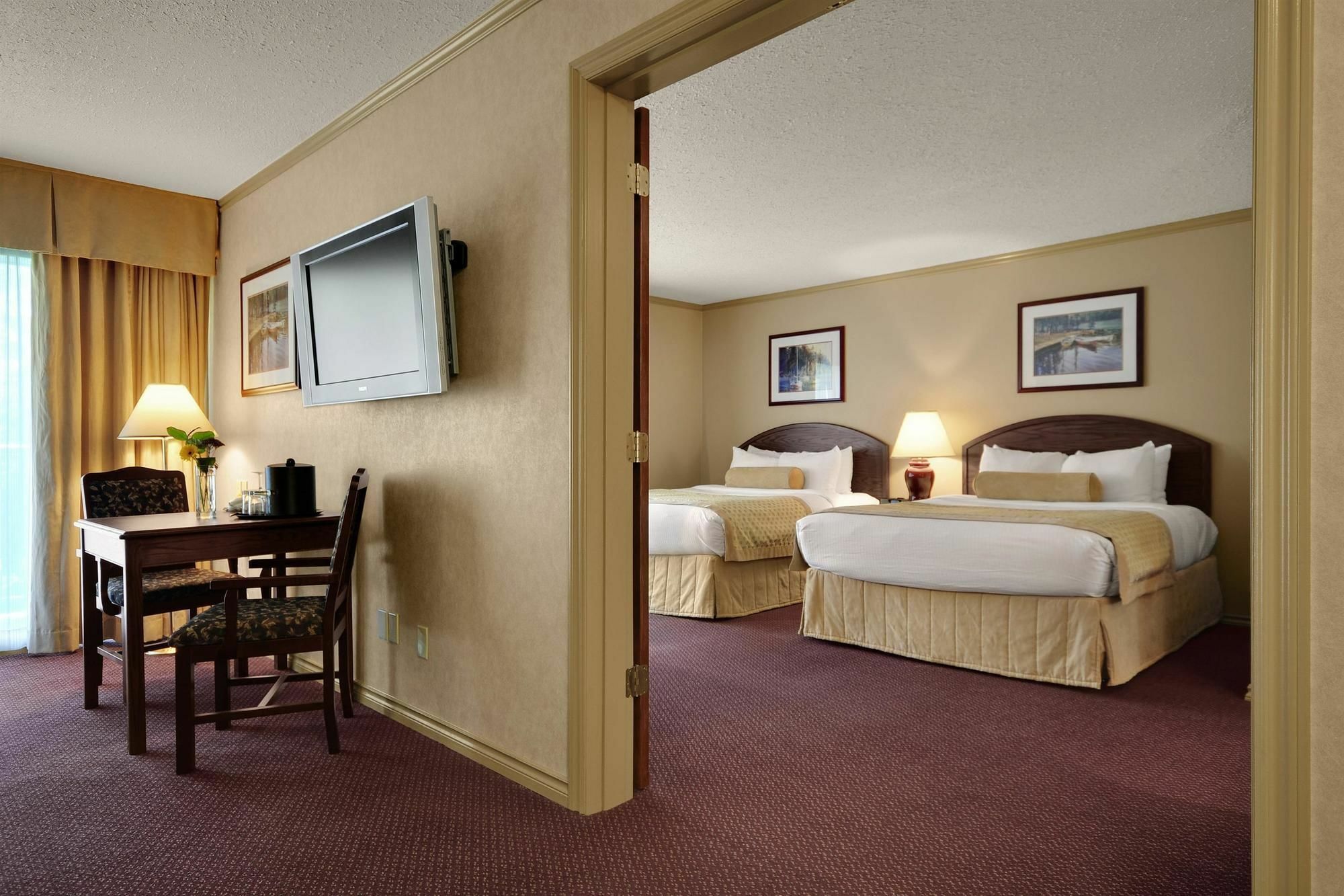 Best Western The Westerly Hotel Courtenay Exterior photo