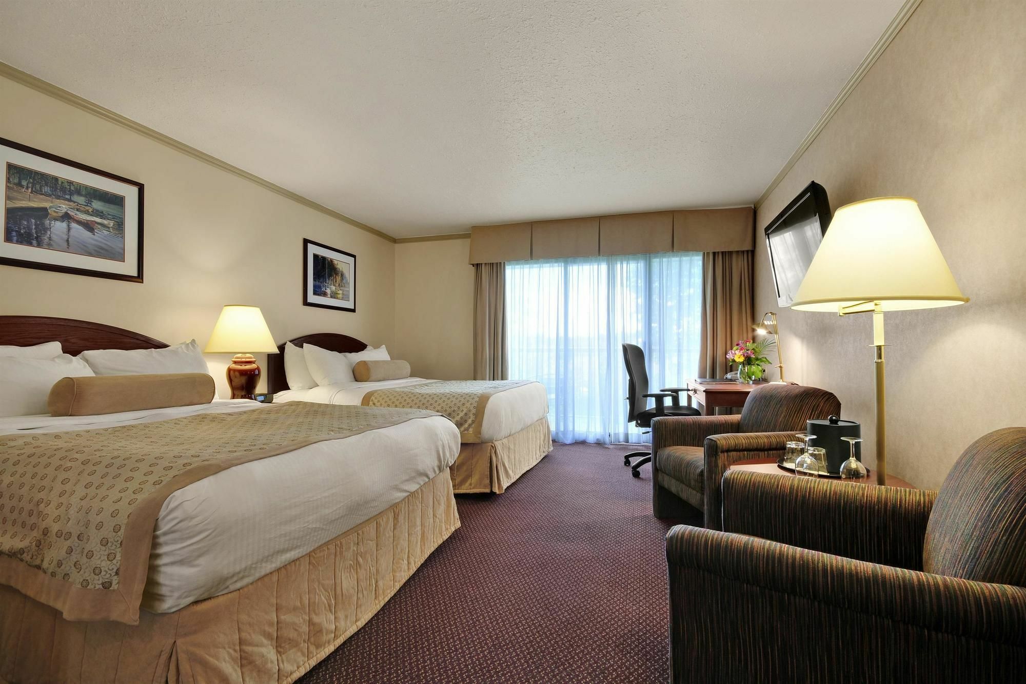Best Western The Westerly Hotel Courtenay Exterior photo