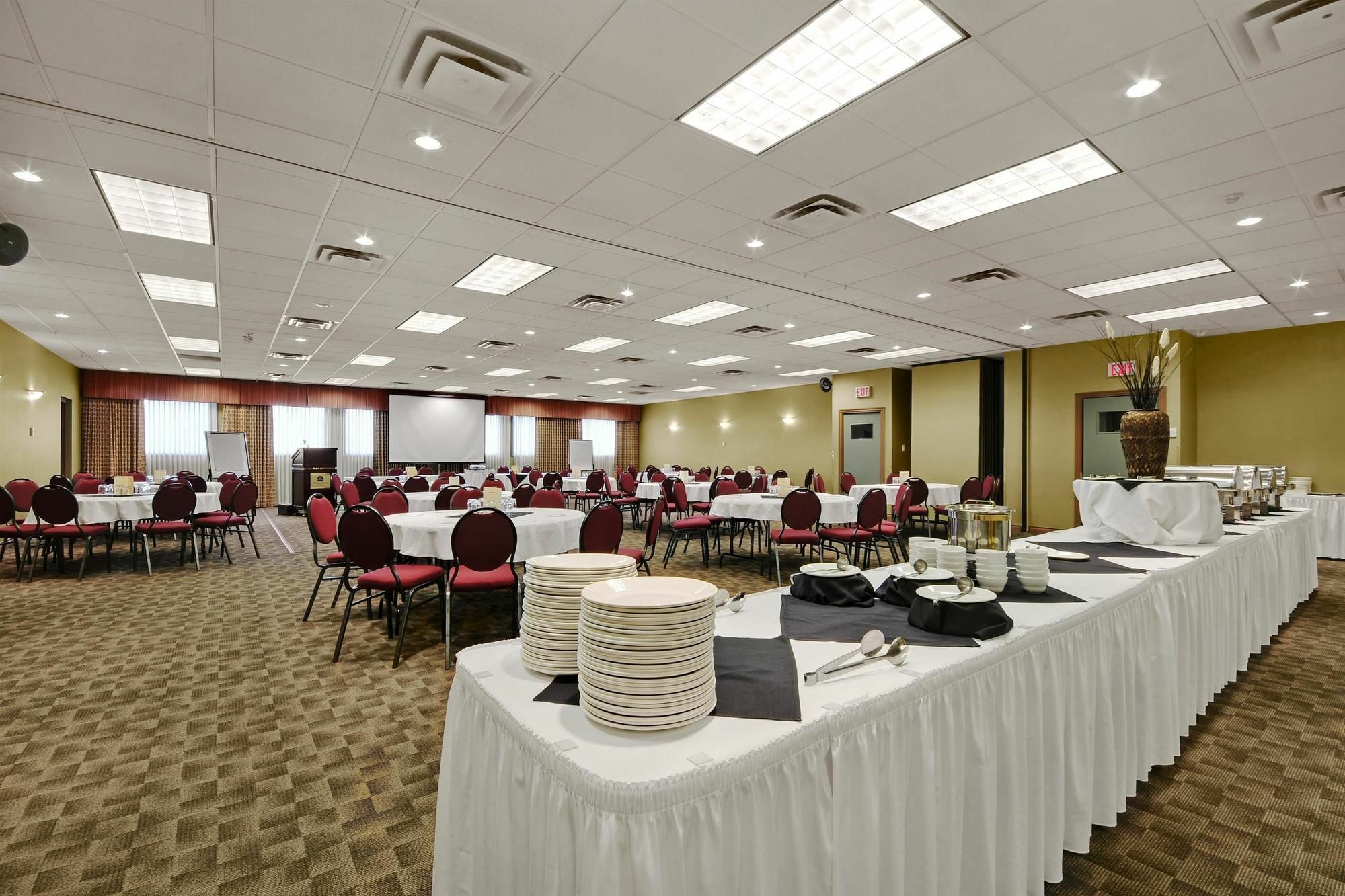 Best Western The Westerly Hotel Courtenay Exterior photo